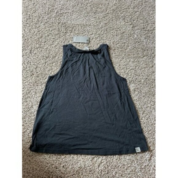 Bench Womens Black Sleeveless Graphic Print Tank Size Small Pull Over Activewear - Picture 11 of 14